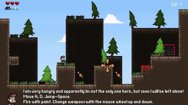 Hungry Boy screenshot screenshot 0