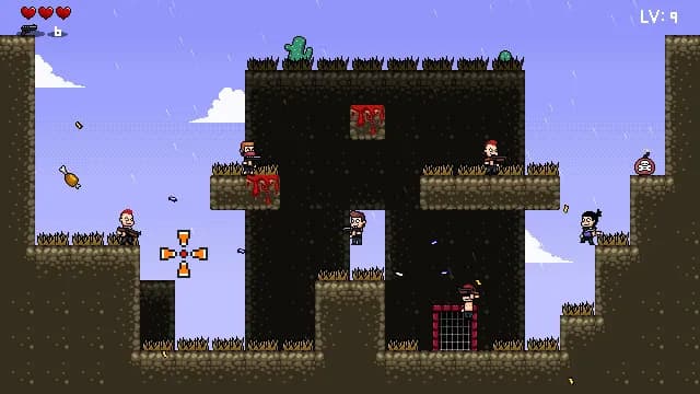 Hungry Boy screenshot screenshot 2