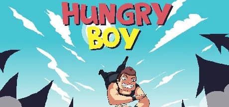 hungry boy vertical card thumbnail