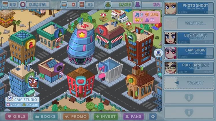 HunieCam Studio screenshot screenshot 4