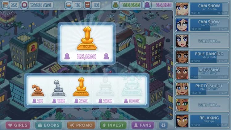 HunieCam Studio screenshot screenshot 6