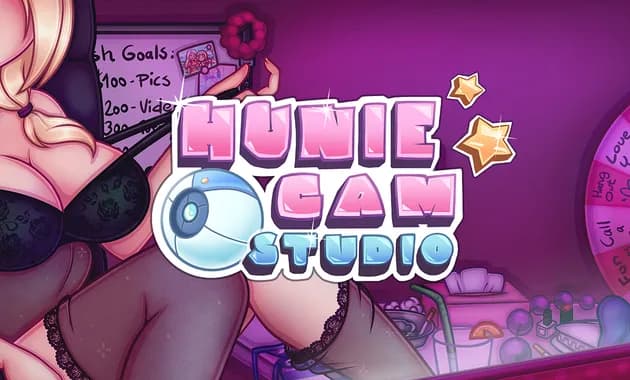 huniecam studio thumbnail