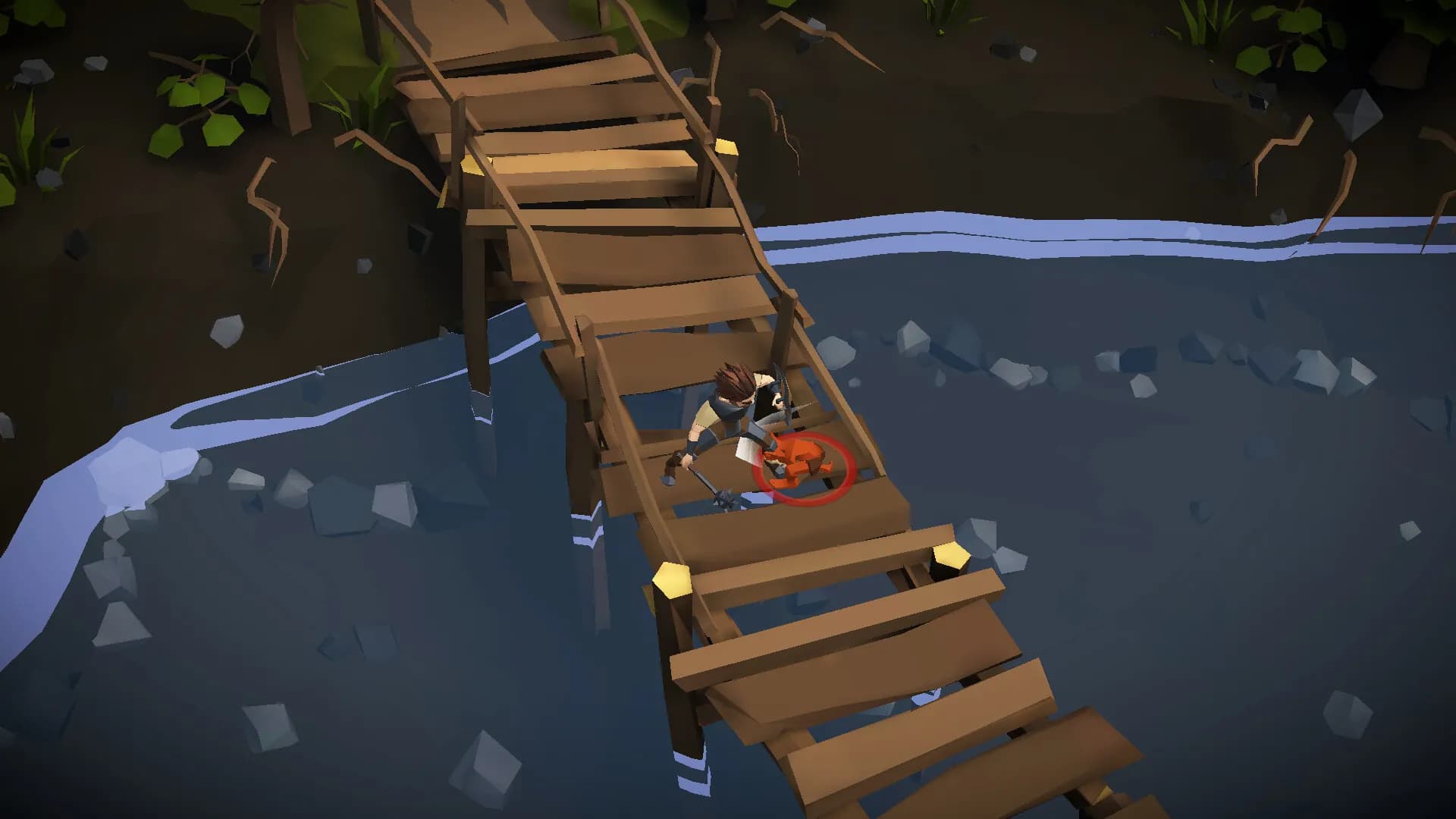 Hunt and Fight screenshot screenshot 0