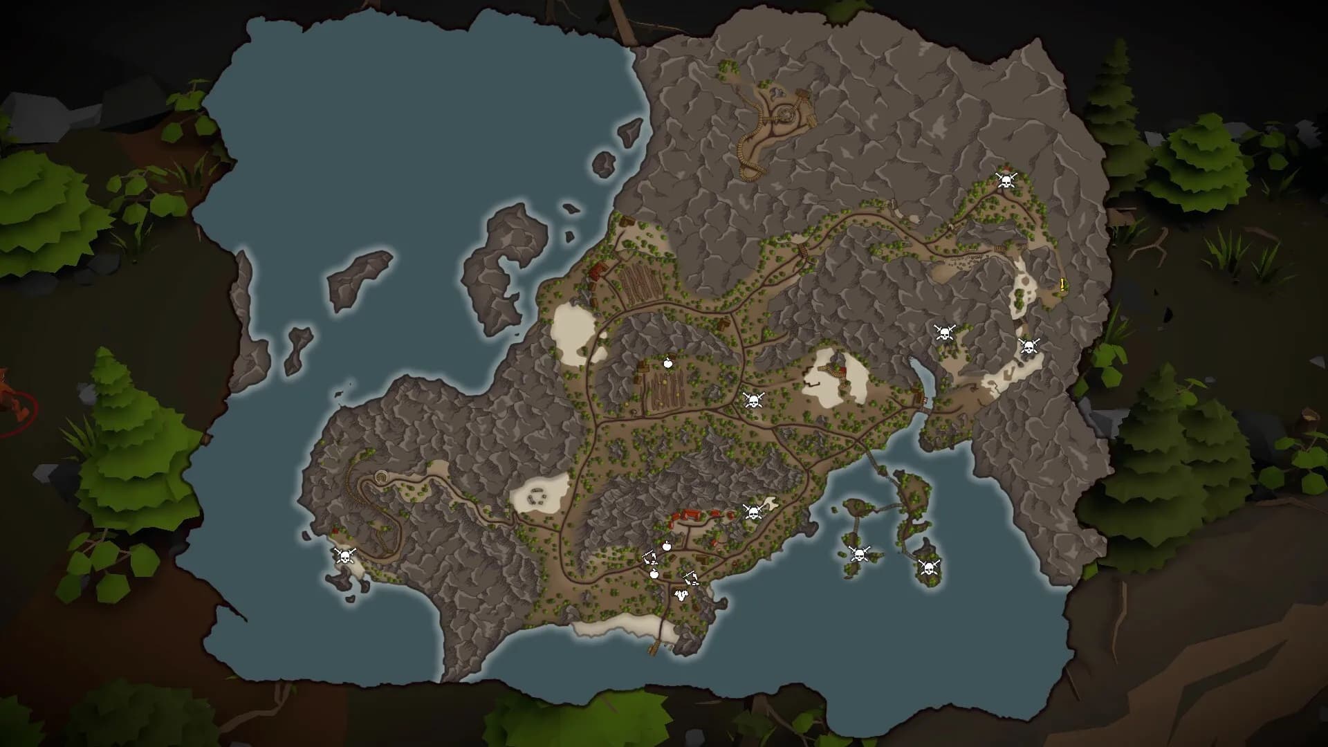 Hunt and Fight screenshot screenshot 2