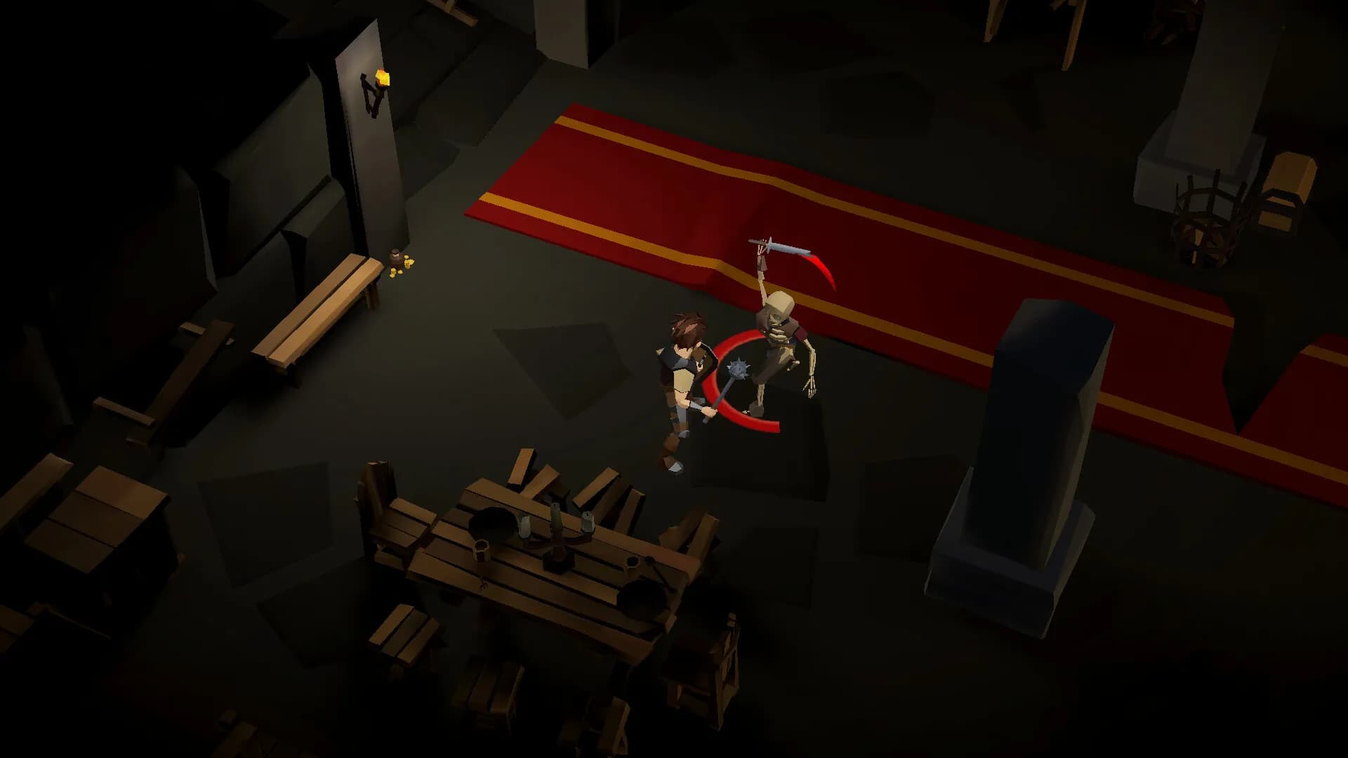Hunt and Fight screenshot screenshot 6
