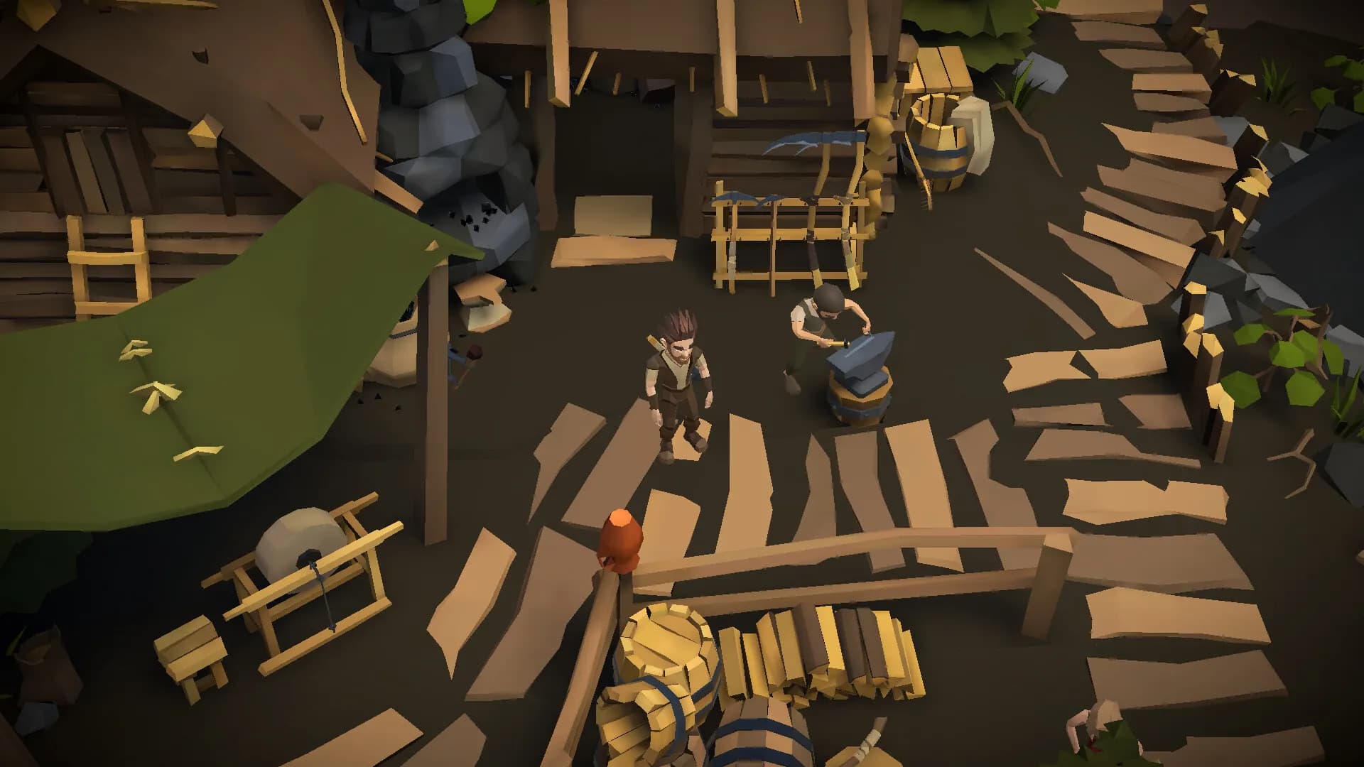 Hunt and Fight screenshot screenshot 7