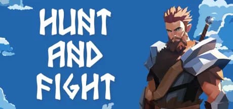 hunt and fight vertical card thumbnail