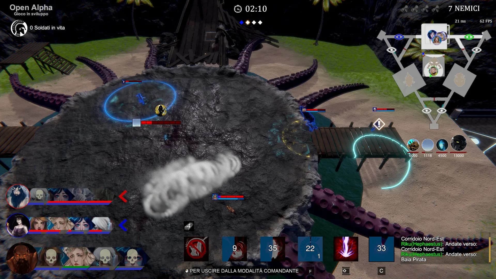 Hunt For Gods screenshot screenshot 0