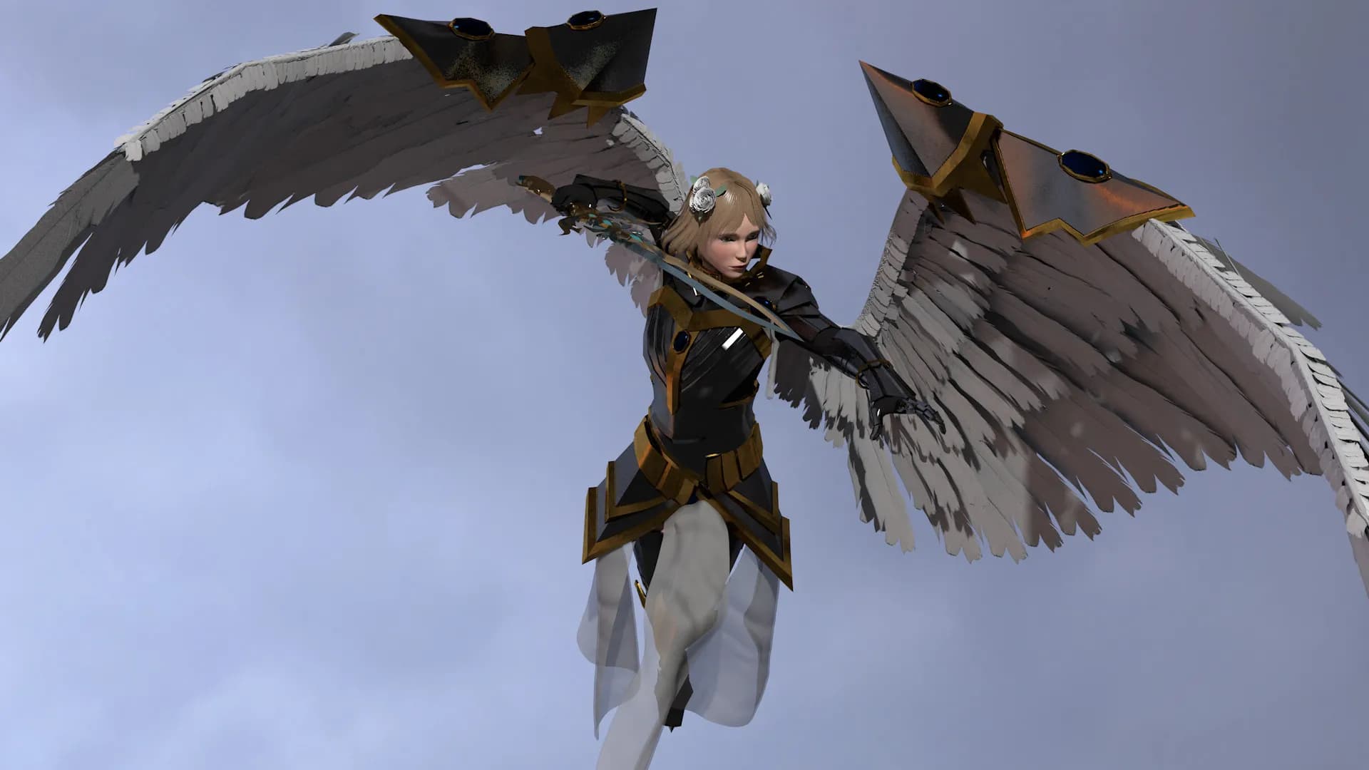 Hunt For Gods screenshot screenshot 1
