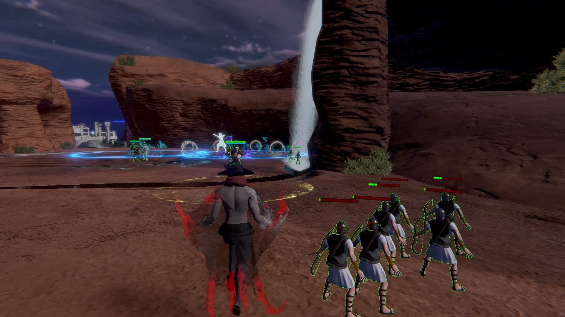 Hunt For Gods screenshot screenshot 2