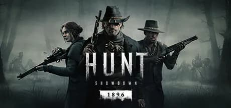 hunt: showdown vertical card thumbnail