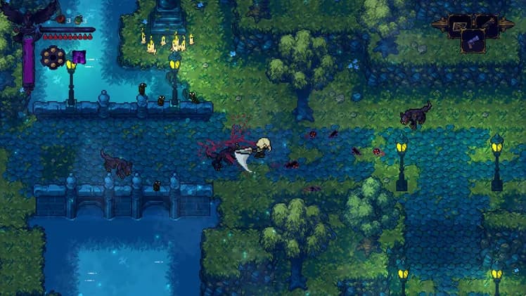 Hunt the Night screenshot screenshot 0