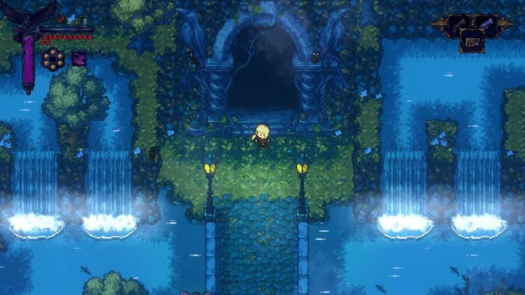 Hunt the Night screenshot screenshot 10