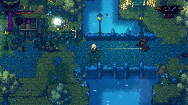 Hunt the Night screenshot screenshot 11