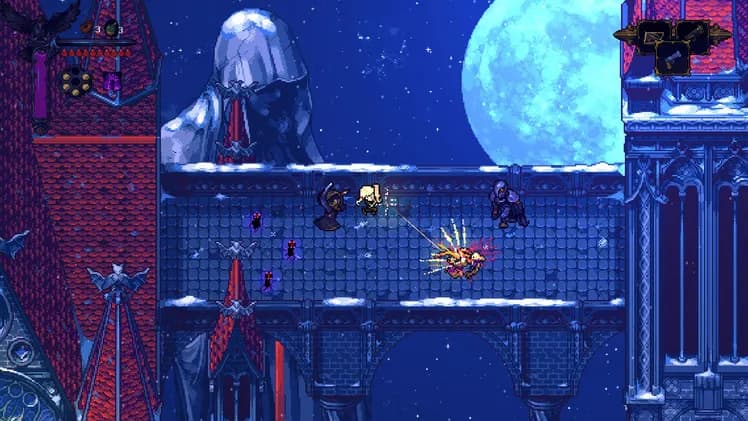 Hunt the Night screenshot screenshot 2