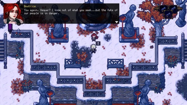 Hunt the Night screenshot screenshot 3