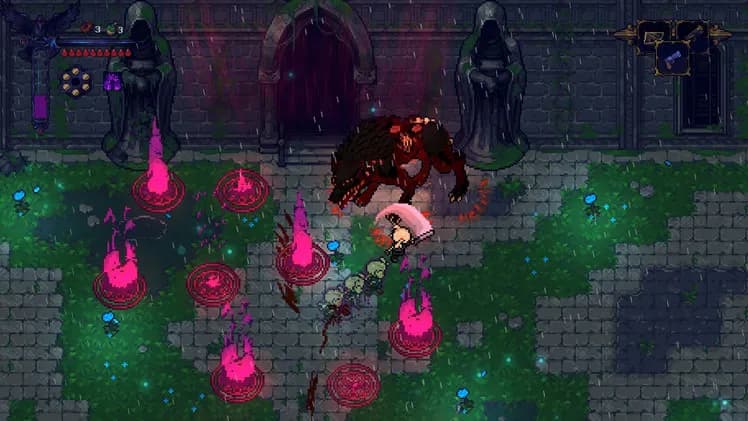 Hunt the Night screenshot screenshot 5