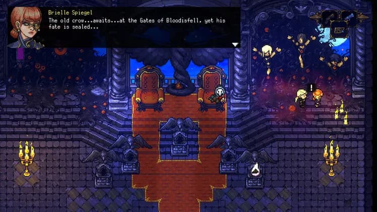 Hunt the Night screenshot screenshot 7