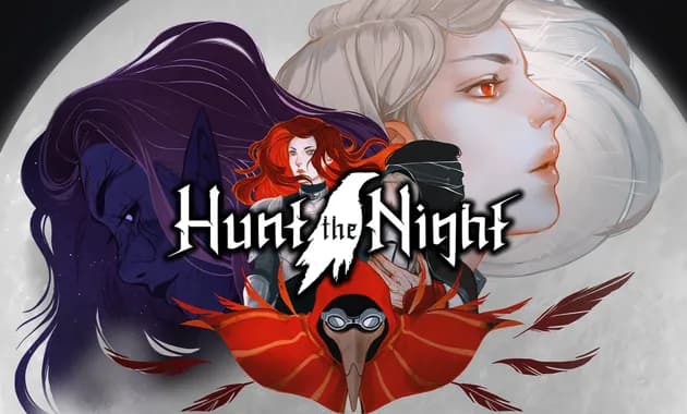 hunt the night vertical card thumbnail