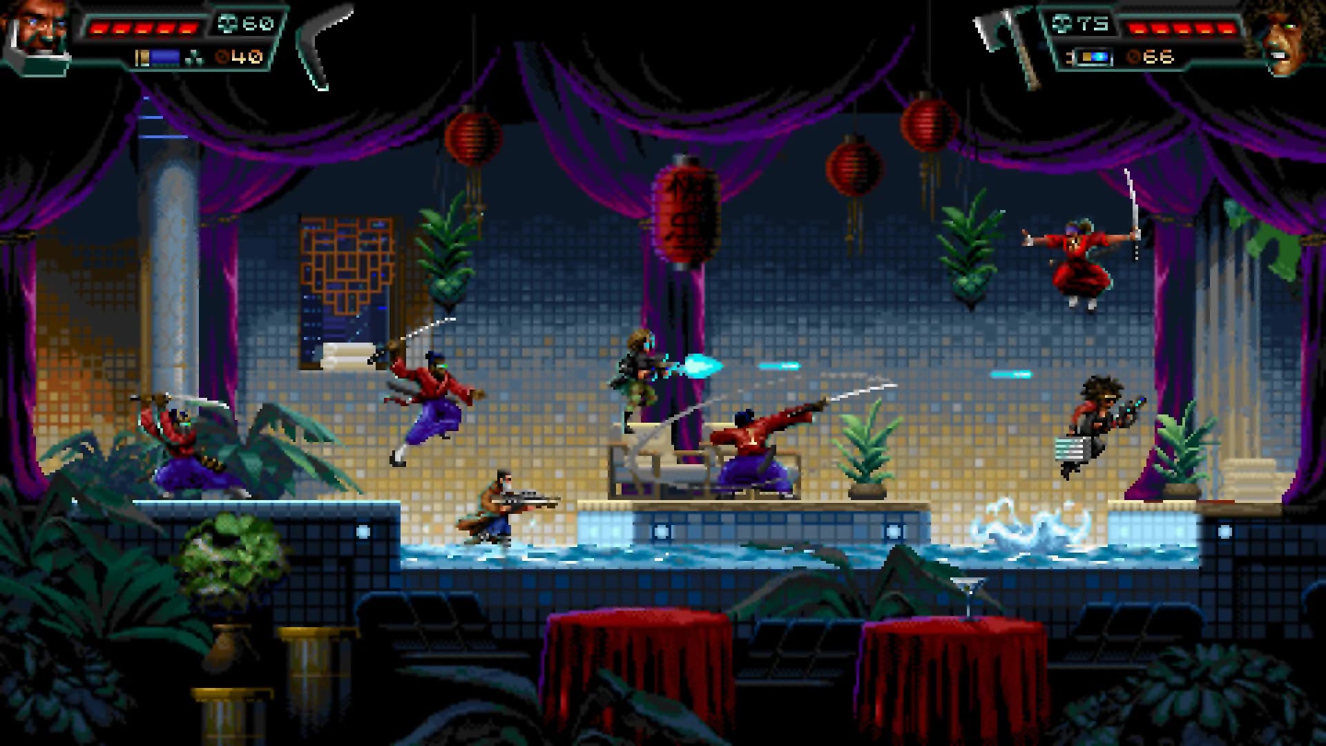 HUNTDOWN screenshot screenshot 6