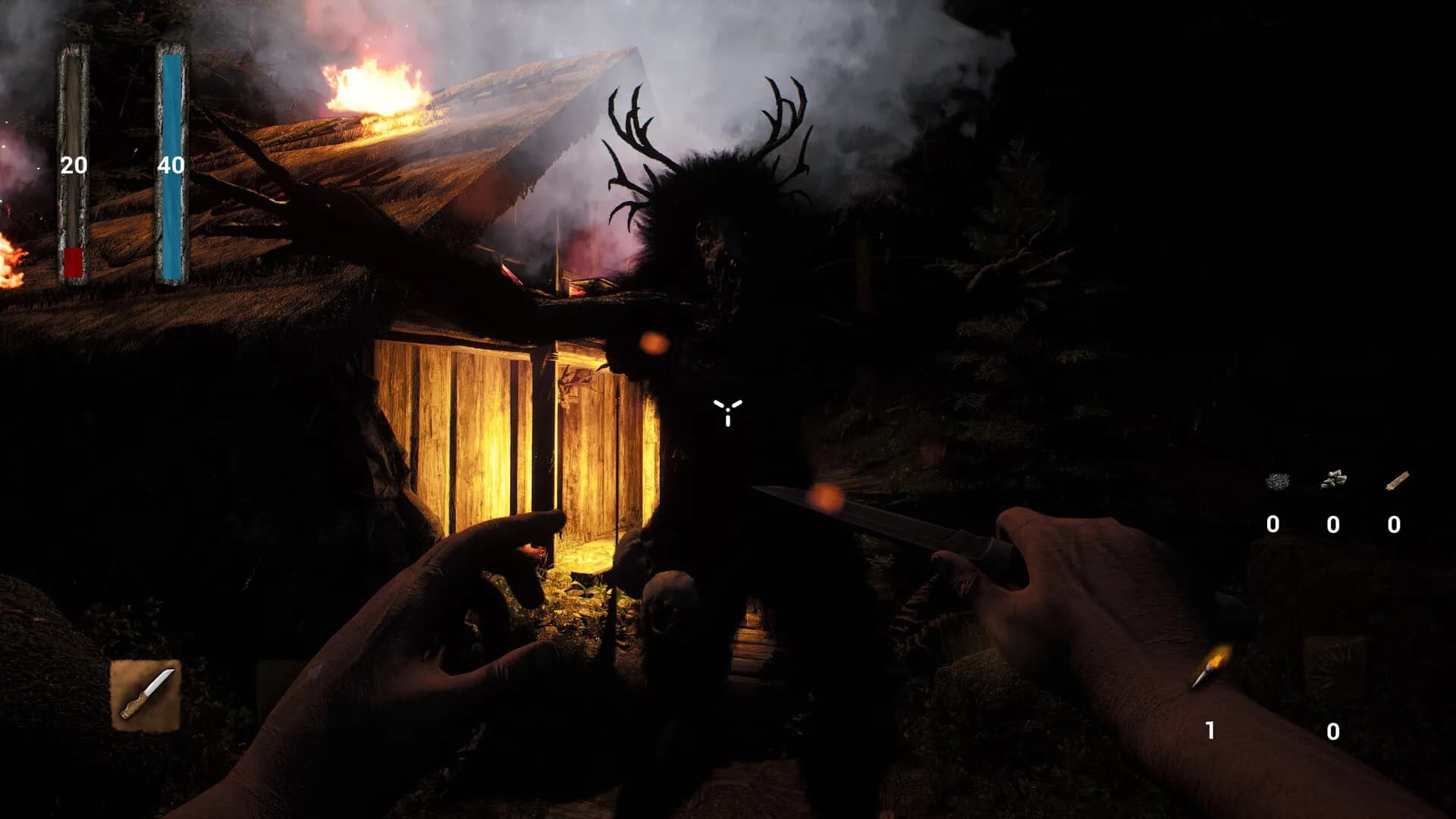 Hunted: Kalevala screenshot screenshot 0