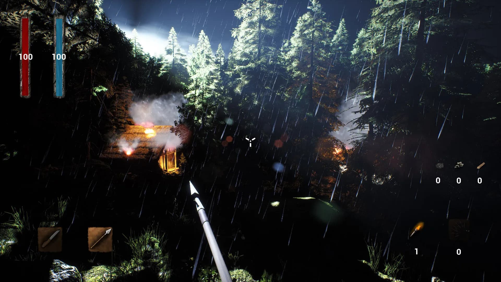 Hunted: Kalevala screenshot screenshot 2