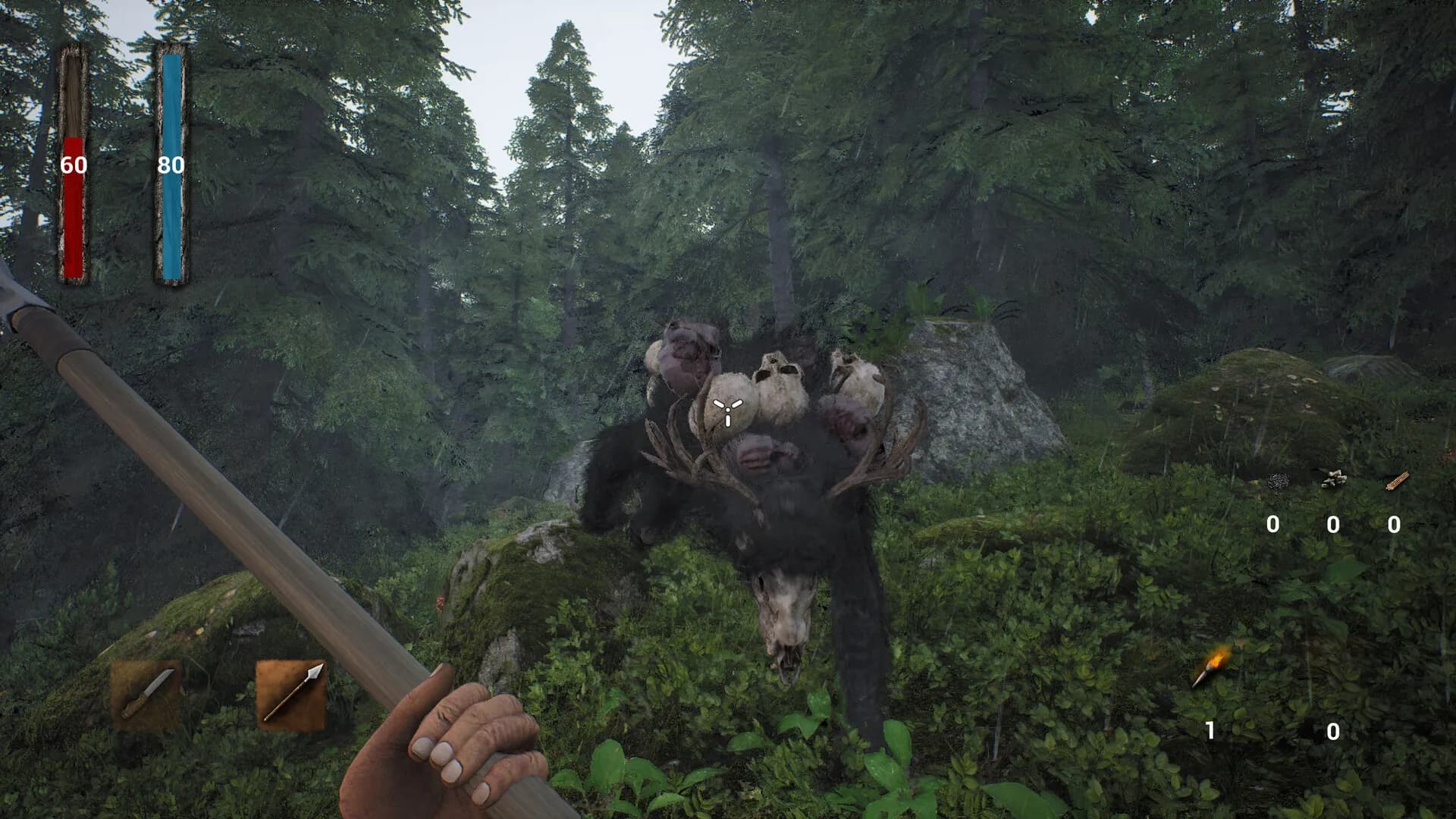 Hunted: Kalevala screenshot screenshot 3