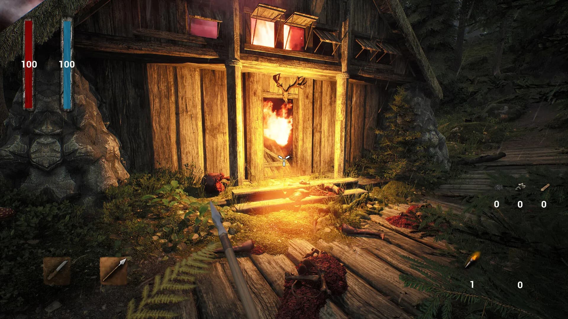 Hunted: Kalevala screenshot screenshot 4