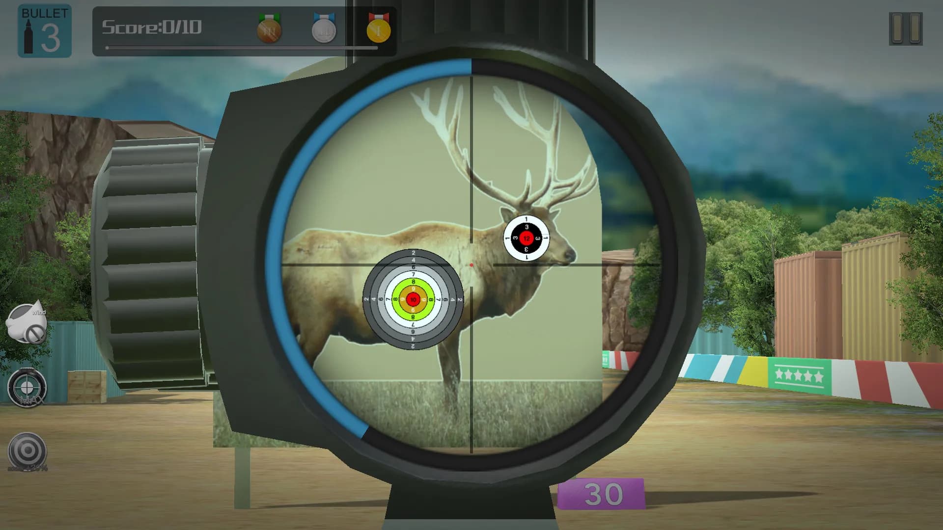 Hunter screenshot screenshot 0