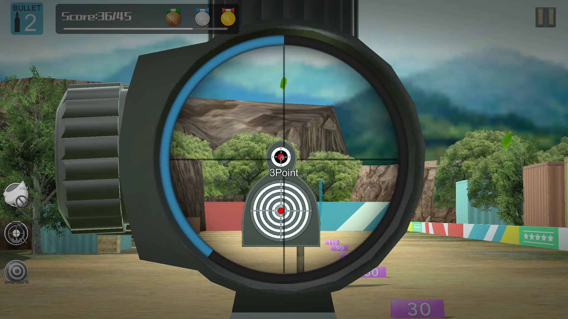 Hunter screenshot screenshot 2