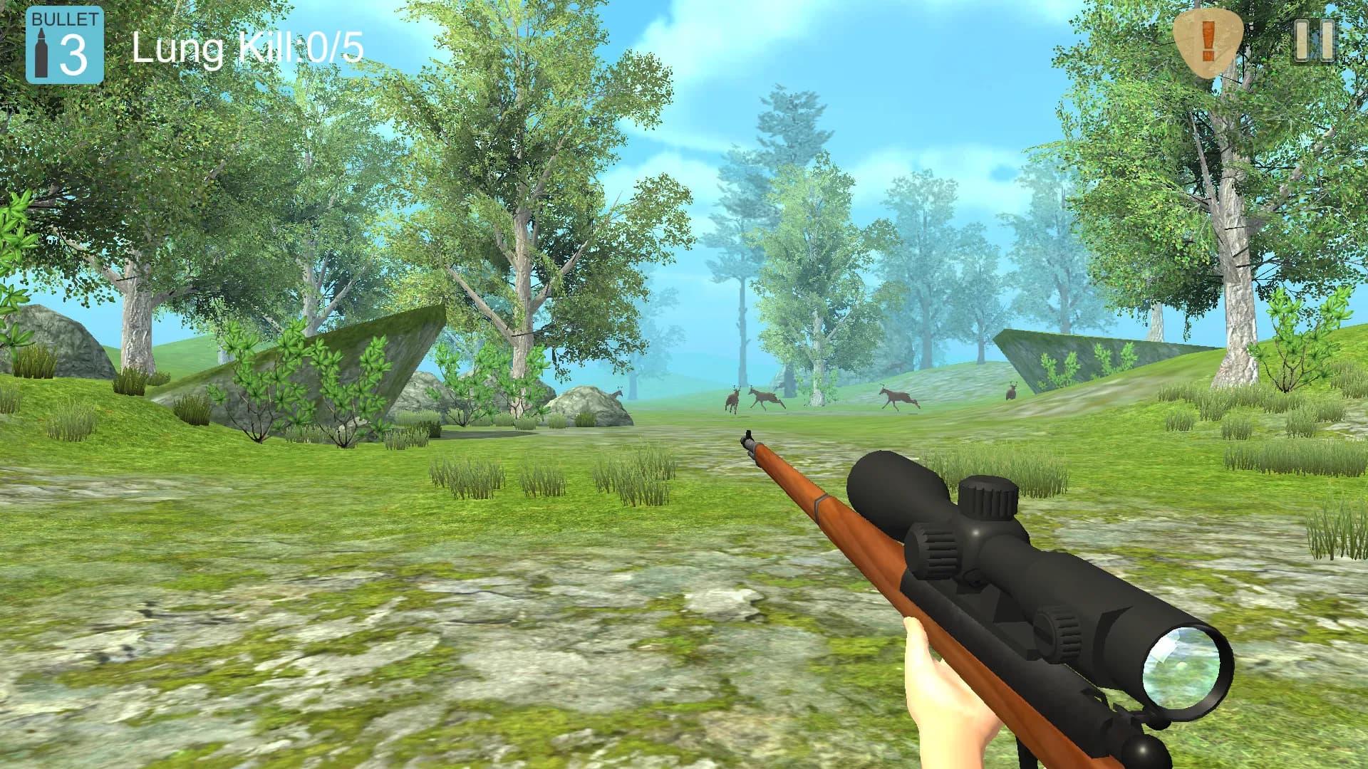 Hunter screenshot screenshot 3