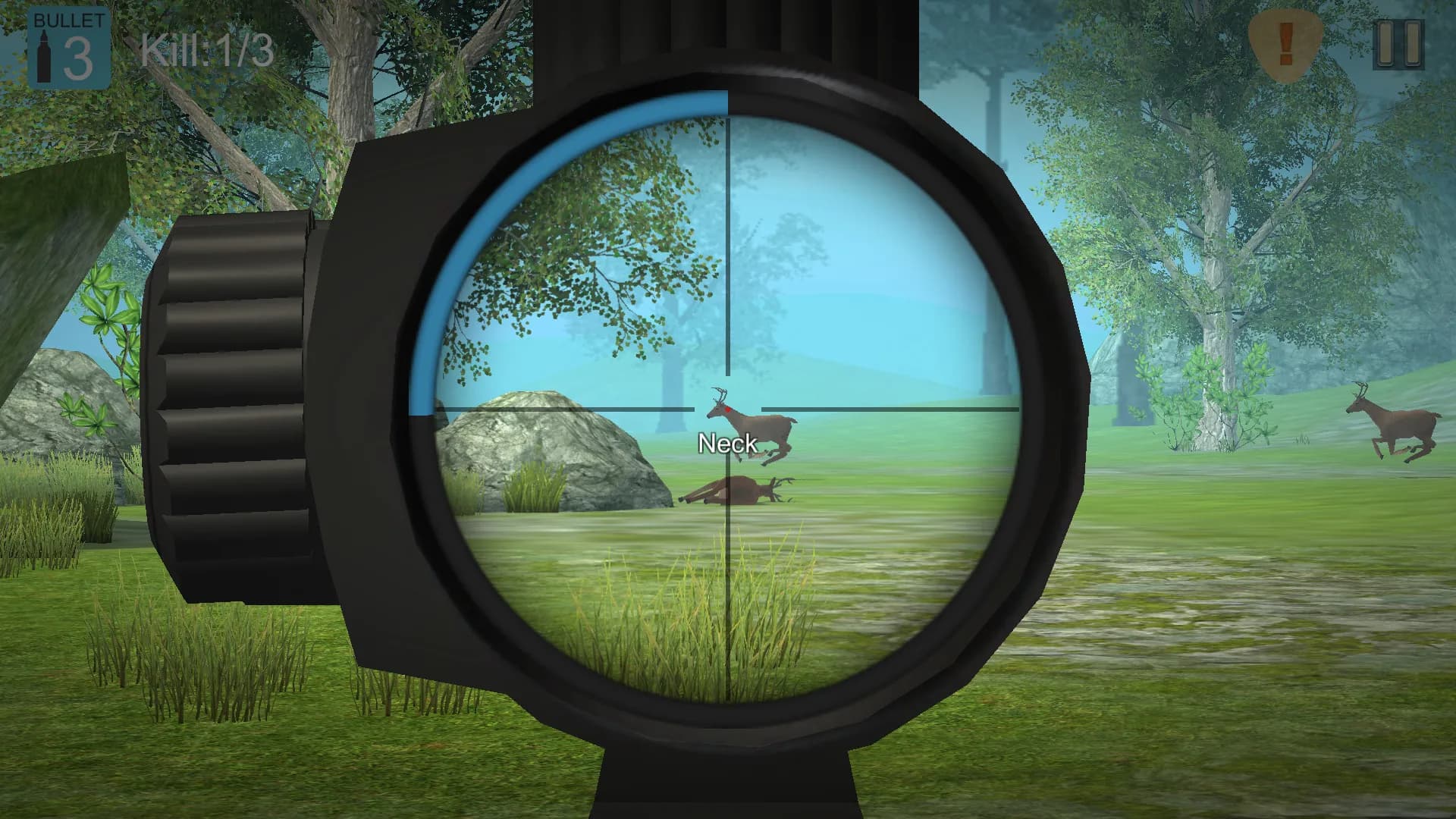 Hunter screenshot screenshot 4