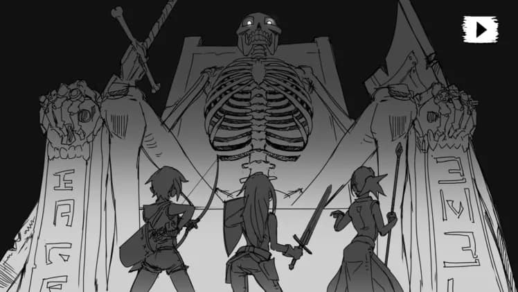 Hunter Girls screenshot screenshot 4