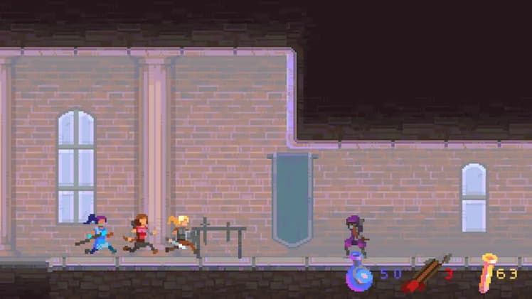 Hunter Girls screenshot screenshot 7