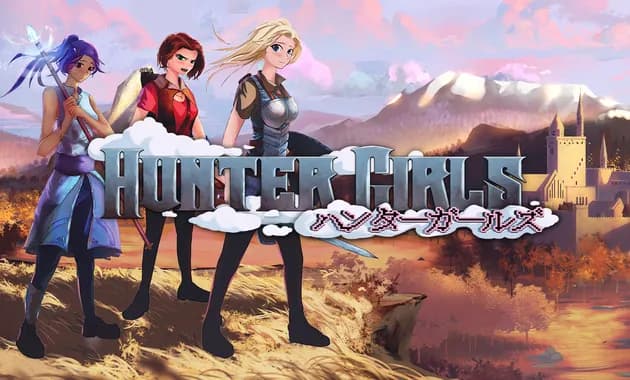 hunter girls thumbnail