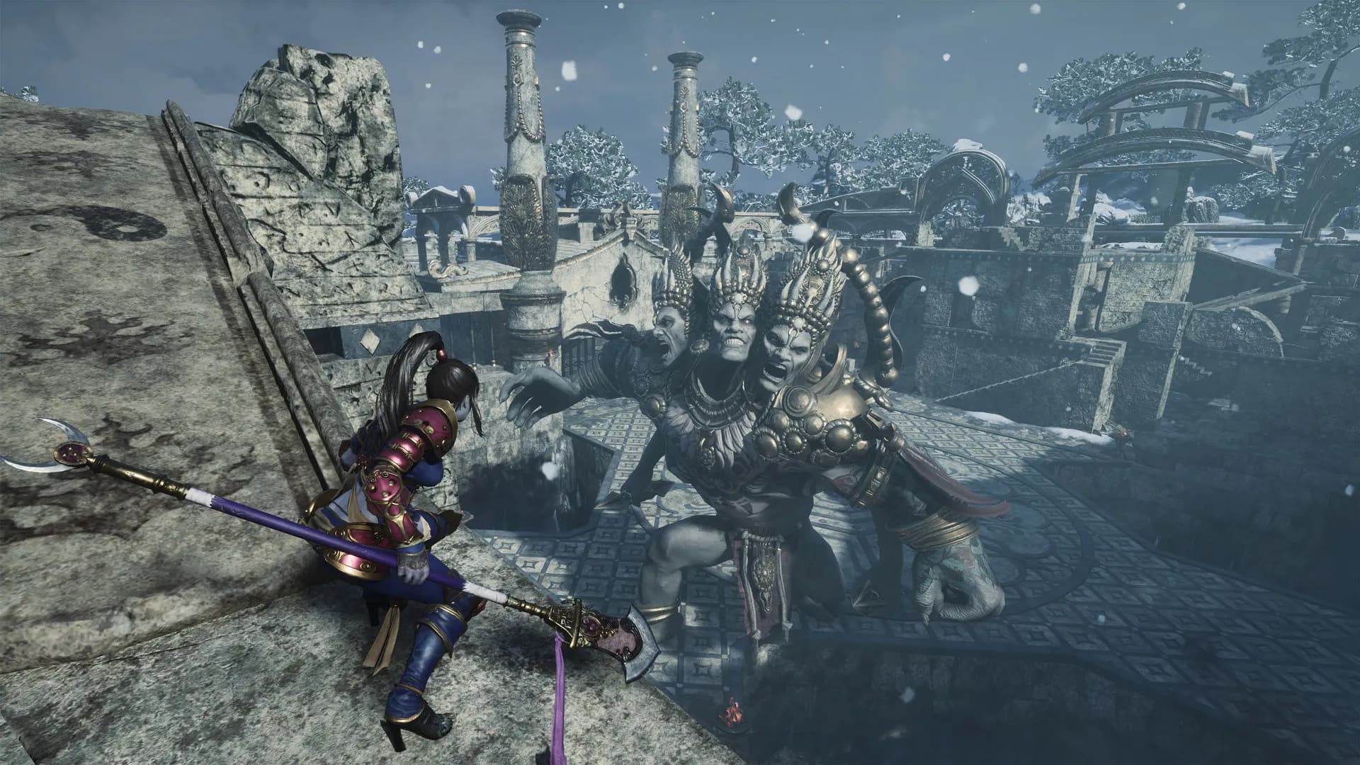 Hunter's Arena: Legends screenshot screenshot 6
