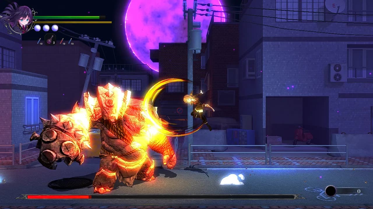 HunterX screenshot screenshot 0