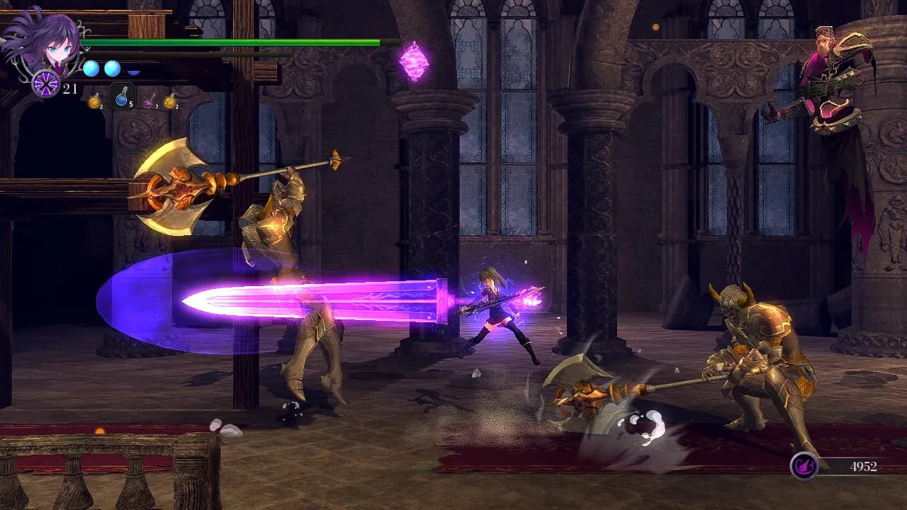 HunterX screenshot screenshot 5