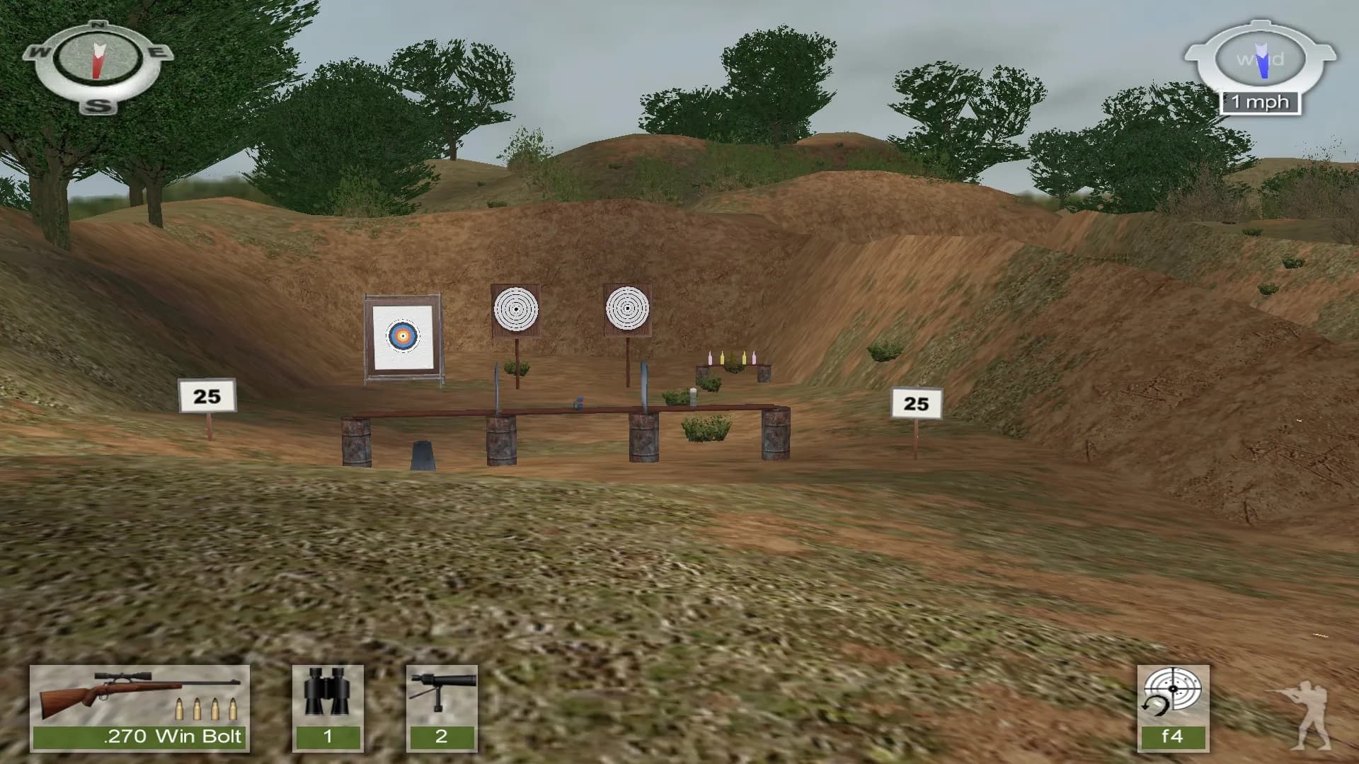 Hunting Unlimited 1 screenshot screenshot 2