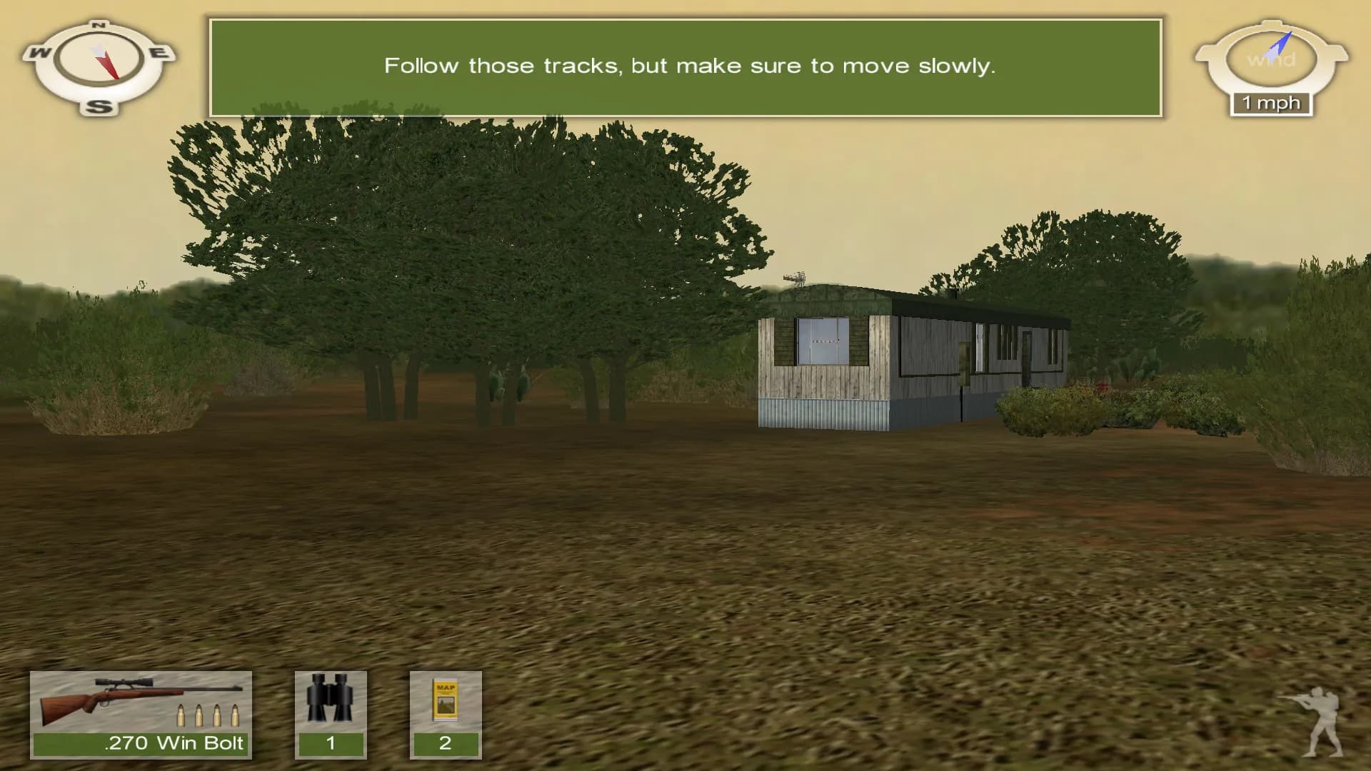 Hunting Unlimited 1 screenshot screenshot 4
