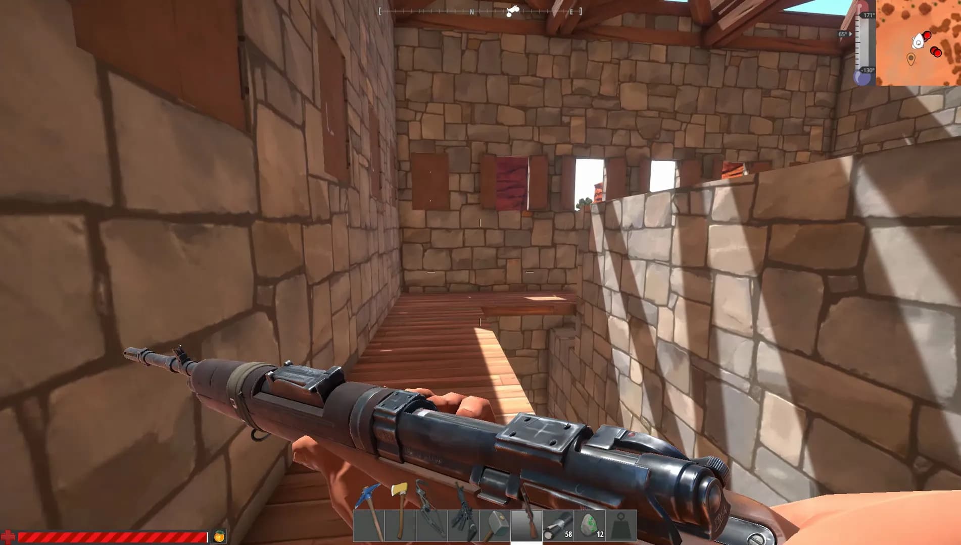 Hurtworld screenshot screenshot 1
