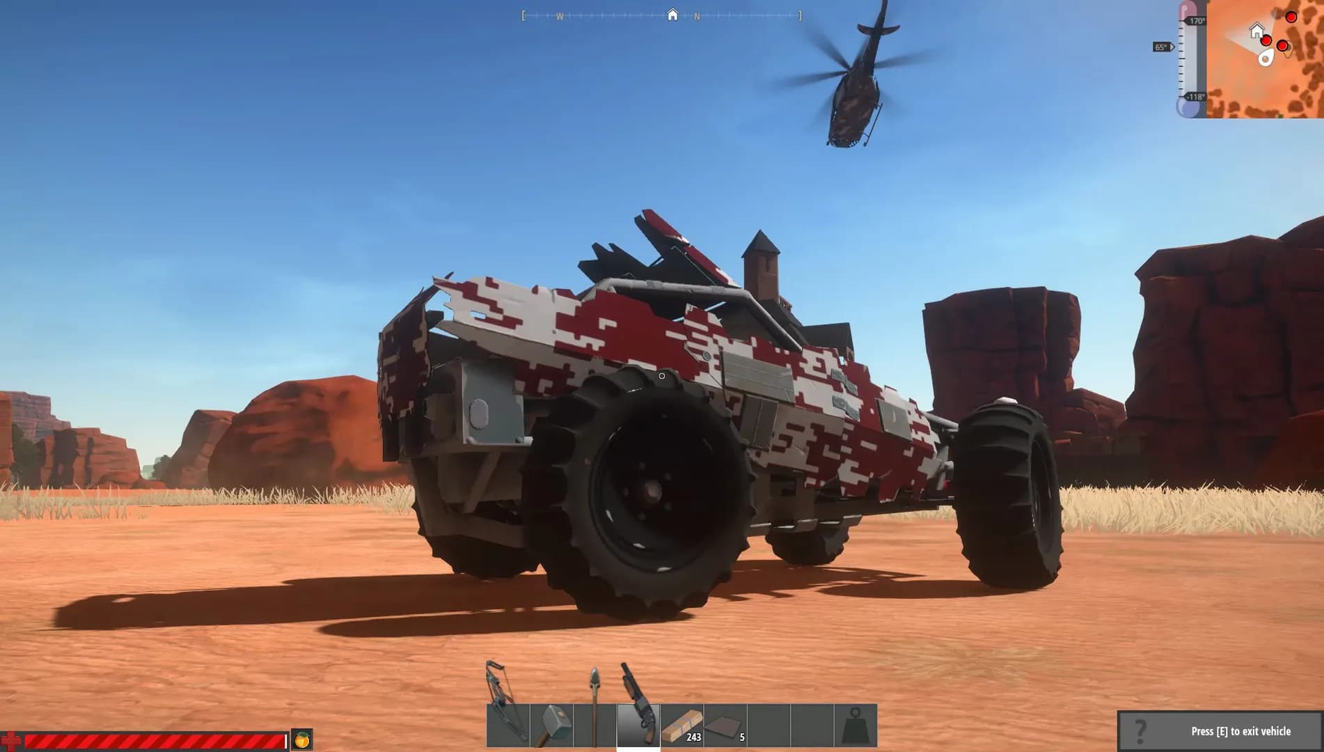 Hurtworld screenshot screenshot 8