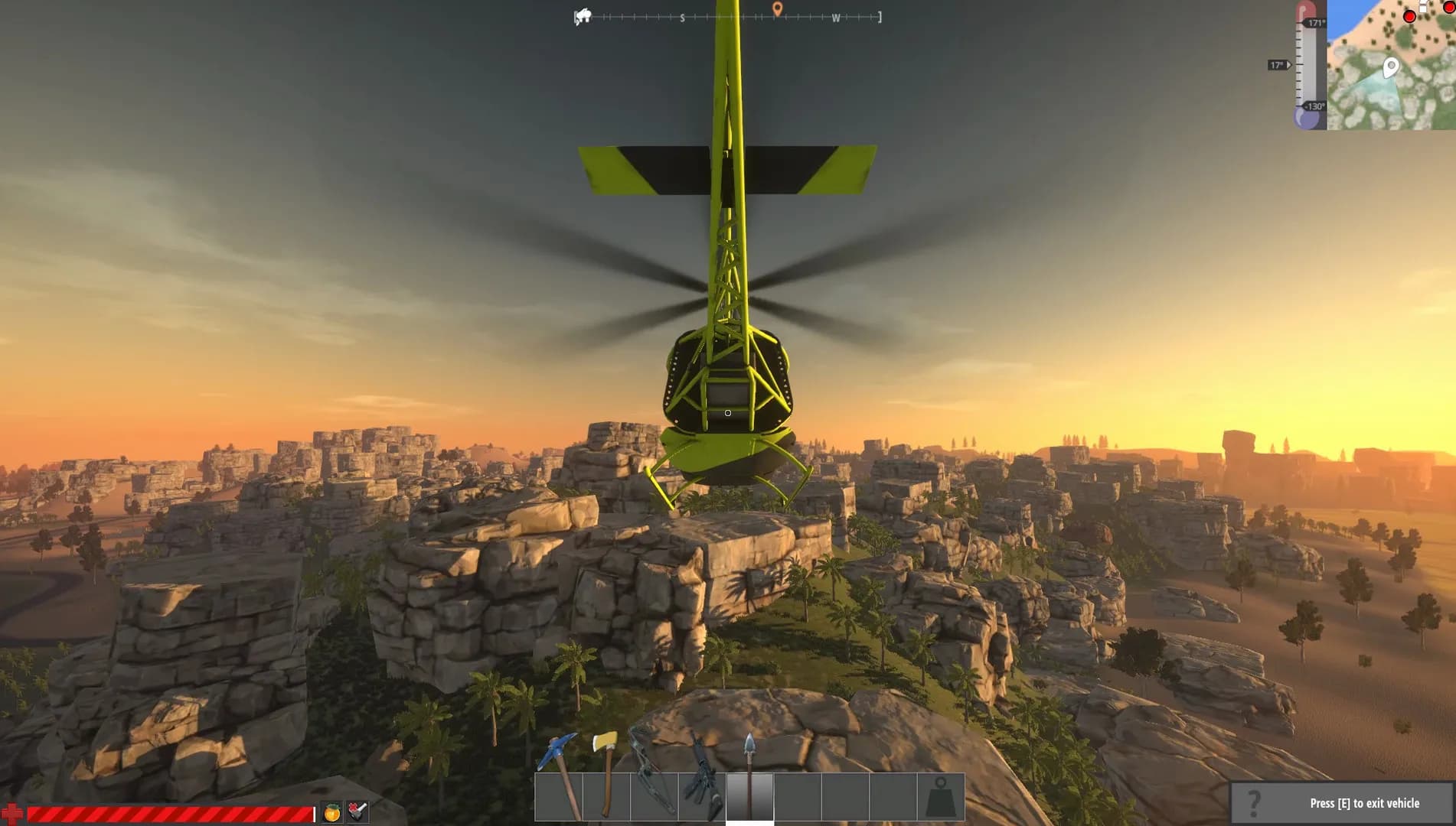 Hurtworld screenshot screenshot 9