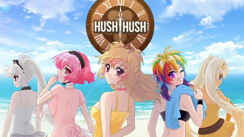 hush hush thumbnail