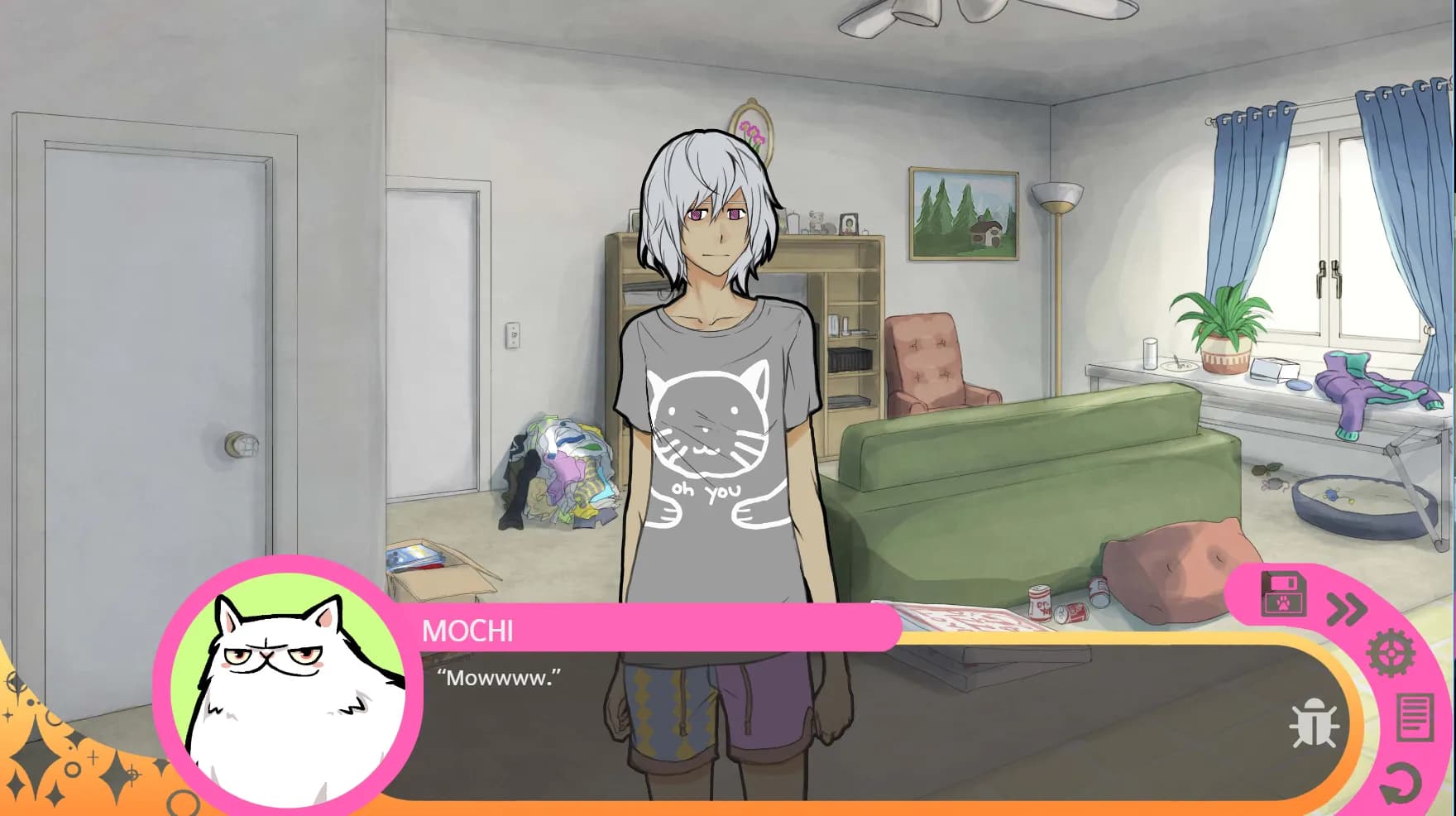 Hustle Cat screenshot screenshot 0