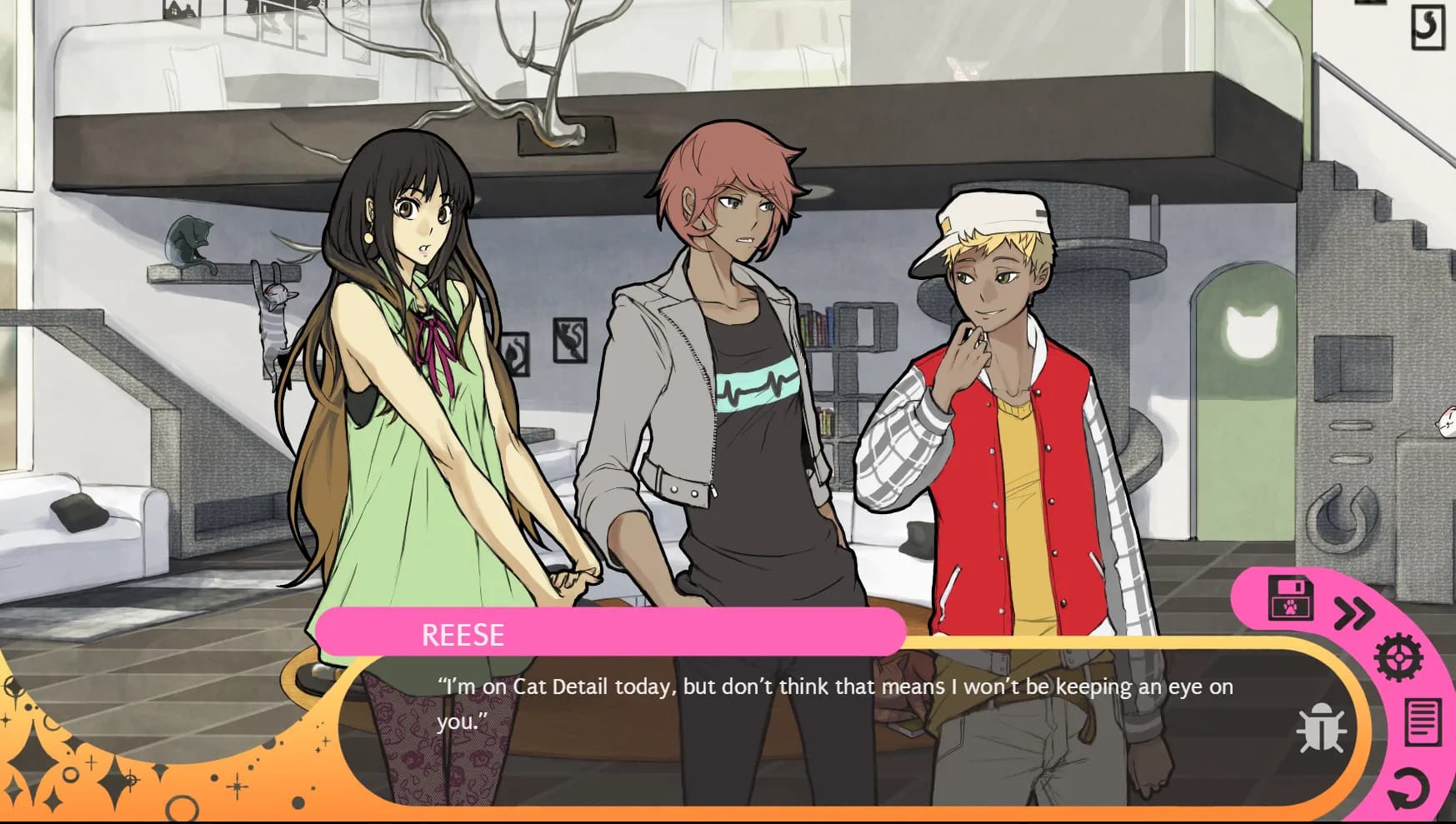 Hustle Cat screenshot screenshot 3