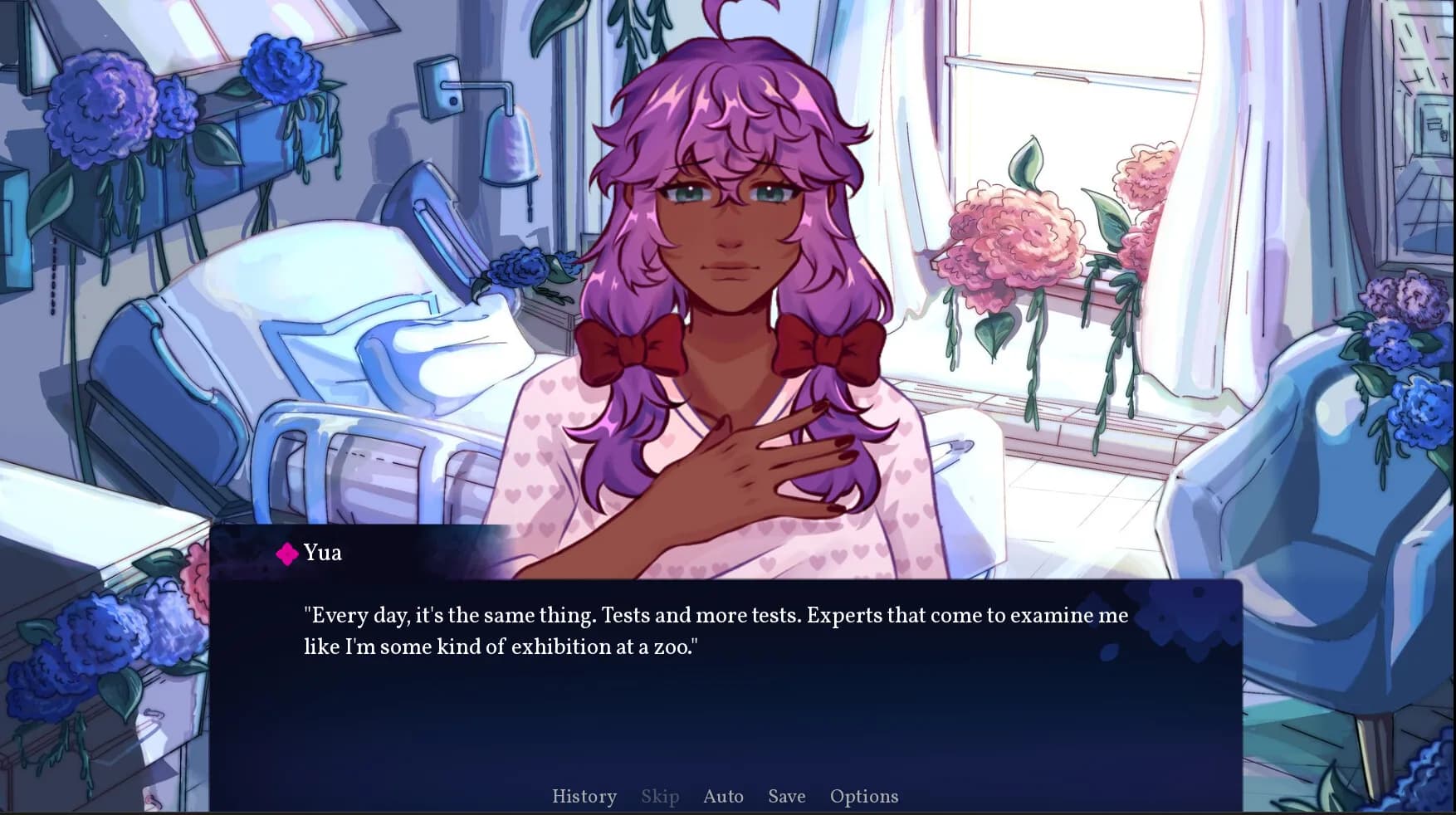 Hydrangea screenshot screenshot 0
