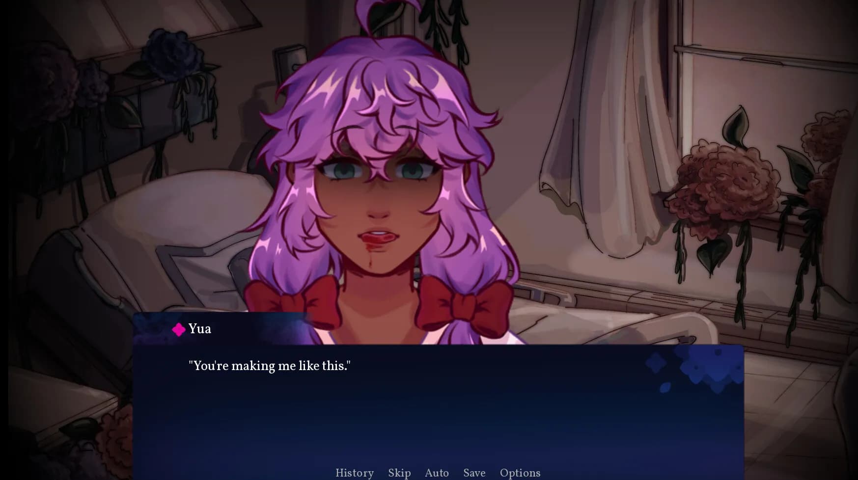 Hydrangea screenshot screenshot 3