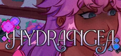 hydrangea vertical card thumbnail