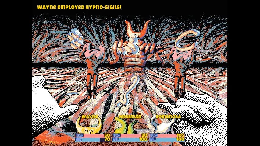 Hylics screenshot screenshot 3